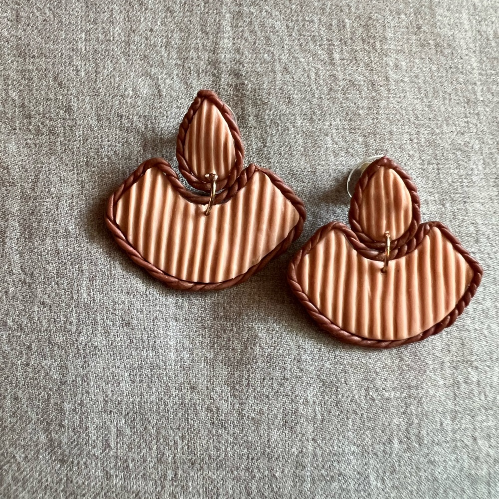 Noonday Collection Earrings.